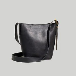 Madewell The Essential Mini Bucket Tote - NWT